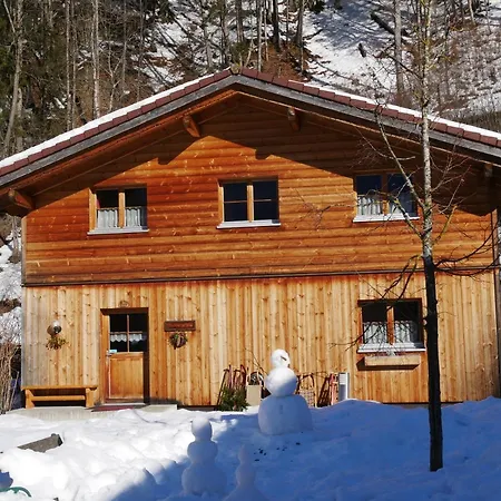 Ferienhaus Valleu Bartholomaeberg Exterior photo