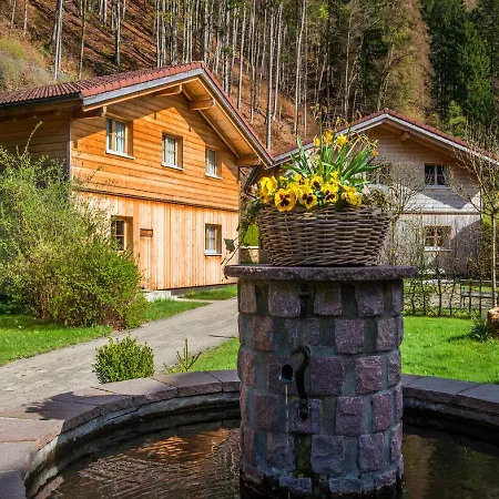 Ferienhaus Valleu Bartholomaeberg Exterior photo