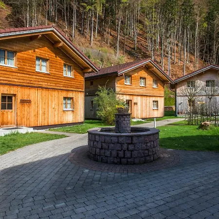 Ferienhaus Valleu Bartholomaeberg Exterior photo