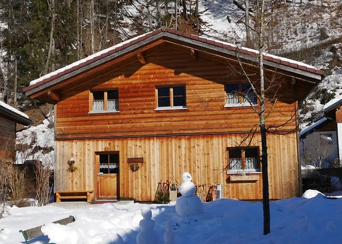 Ferienhaus Valleu