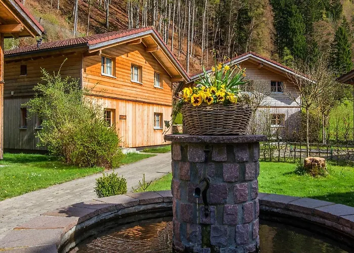Ferienhaus Valleu